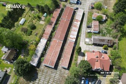 Zapraszam do obejrzenia unikalnej nieruchomości z XIX wieku w Marklowicach Górnych lokal użytkowy Marklowice Górne, Adama Mickiewicza