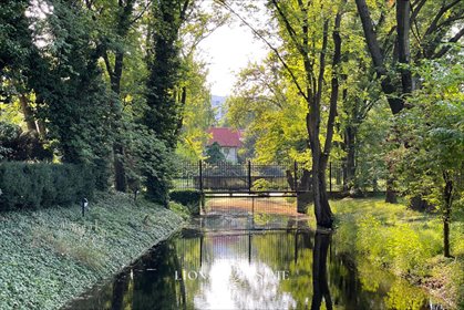 Luksusowy apartament 170 m2 z basenem i garażem mieszkanie Warszawa, Mokotów Sadyba, Zbyszka Cybulskiego