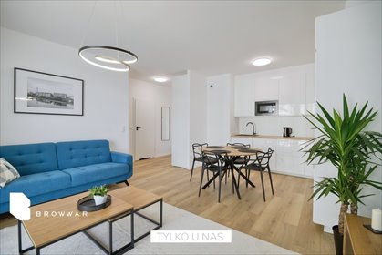 mieszkanie na wynajem 47m2 mieszkanie Poznań, Wagrowska