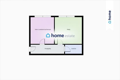 mieszkanie na sprzedaż 47m2 mieszkanie Rzeszów, Hetmańska