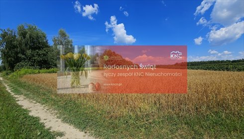 działka na sprzedaż 3342m2 działka Karczmiska Drugie