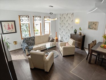 Przestronne 66,74 m² mieszkanie z dużym balkonem. mieszkanie Kraków, Krowodrza, Kazimierza Wielkiego