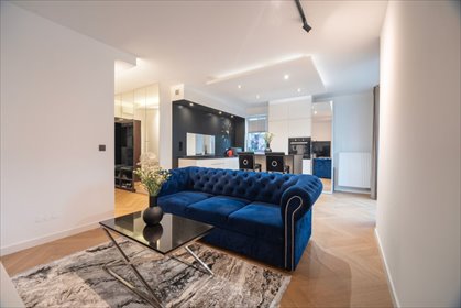 Apartament 39,63 m² z 100-m ogródkiem - glamour w Ząbkach mieszkanie Ząbki, Powstańców