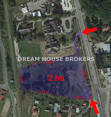 działka na wynajem 20000m2 działka Głogów Małopolski, Rzeszowska