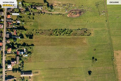 działka na sprzedaż 1002m2 działka Motaniec