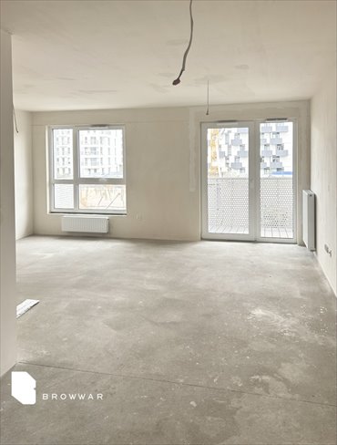 Sprzedam funkcjonalną kawalerkę 41 m² z balkonem w Wieży Jeżyce mieszkanie Poznań, Jeżyce, Klemensa Janickiego