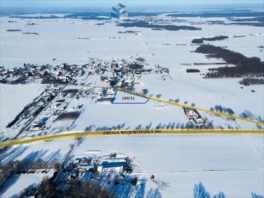 działka na sprzedaż 7635m2 działka Pierławki