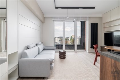 Nowoczesny apartament 31,9 m² w centrum Łodzi polecam mieszkanie Łódź, Śródmieście, Hasa