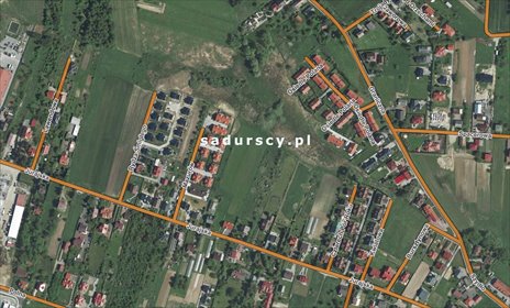 Działka budowlana na sprzedaż Wielka Wieś, Modlnica, Jurajska 4 900m2 Foto 2