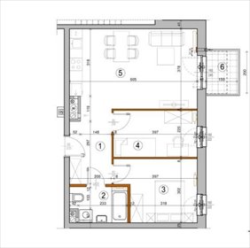 mieszkanie na sprzedaż 52m2 mieszkanie Warszawa, Rembertów, Nowy Rembertów, Chełmżyńska