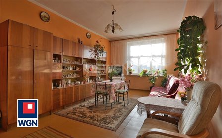 3-pokojowe mieszkanie w centrum Elbląga, 77 m2 mieszkanie Elbląg, Śródmieście, Aleja Grunwaldzka