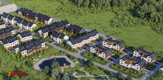 Przestronny dom 140 m² z 4 sypialniami i ogrodem dom Stanowice, Cisowa