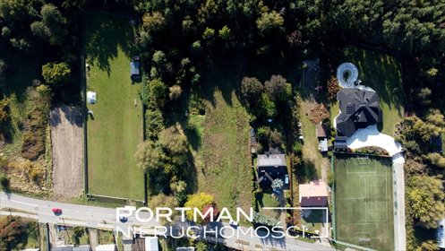 działka na sprzedaż 2312m2 działka Otwock