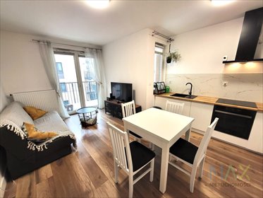 mieszkanie na wynajem 49m2 mieszkanie Kraków, Kraków-Podgórze, Łagiewniki, Fredry