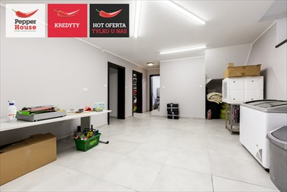 lokal użytkowy na sprzedaż 337m2 lokal użytkowy Gościcino, Grabowa