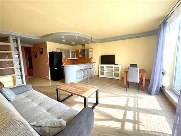 mieszkanie na wynajem 60m2 mieszkanie Bielsko-Biała, Centrum