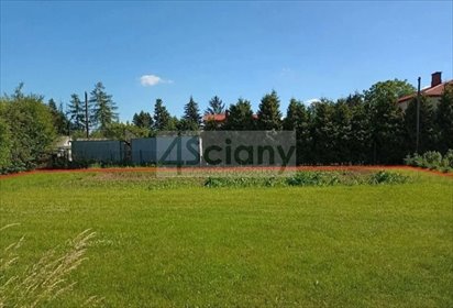 działka na sprzedaż 852m2 działka Warszawa, Białołęka, Brzeziny