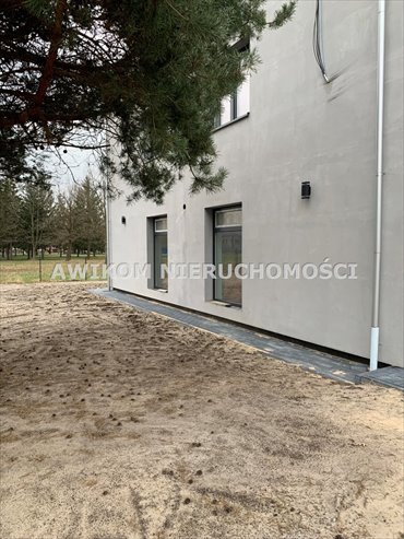 Nowoczesny budynek usługowo-mieszkalny 330 m² (gotowy do pracy) dom Osowiec