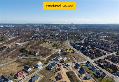 działka na sprzedaż 729m2 działka Bolesławiec, Bażantowa