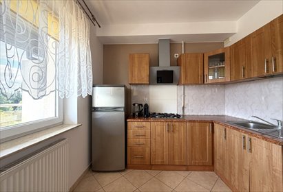 Dwupoziomowe 3-pokojowe mieszkanie z balkonem. mieszkanie Rzeszów, Rymanowska