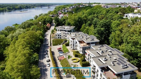 Ekskluzywne 2-pokojowe mieszkanie z widokiem na zieleń mieszkanie Toruń, Winnica