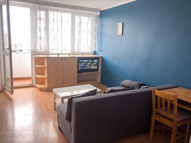 2-pokojowe mieszkanie z balkonem i parkingiem (Katowice Śródmieście) mieszkanie Katowice, Śródmieście, Korfantego