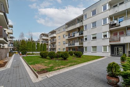 Przestronne 3-pokojowe mieszkanie z balkonem - Białołęka mieszkanie Warszawa, Białołęka, Pomorska