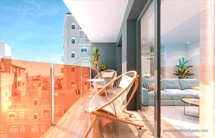mieszkanie na sprzedaż 114m2 mieszkanie Torrevieja
