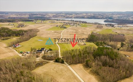 działka na sprzedaż 5387m2 działka Borzestowska Huta