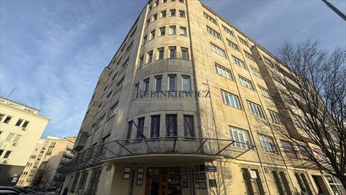 Atrakcyjny odświeżony lokal biurowy 51 m2, blisko metra lokal użytkowy Warszawa, Śródmieście, Mikołaja Kopernika
