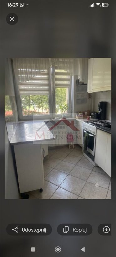 Przestronne 4-pokojowe mieszkanie 63,5 m² w Legionowie polecam! mieszkanie Legionowo, Zegrzyńska