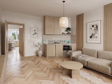 3-pokojowe mieszkanie 52 m² w centrum Białegostoku - zapraszam mieszkanie Białystok, Centrum, al. Józefa Piłsudskiego 26