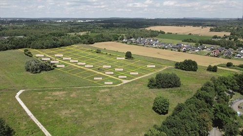 Sprzedam działki budowlane w Zabrzu przy ul. Kasprowicza działka Zabrze
