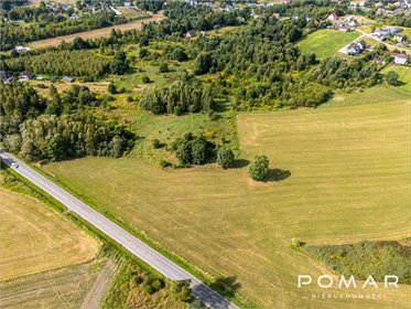 Sprzedam działki 2900 m² w Nędzy - idealne pod zabudowę! działka Nędza