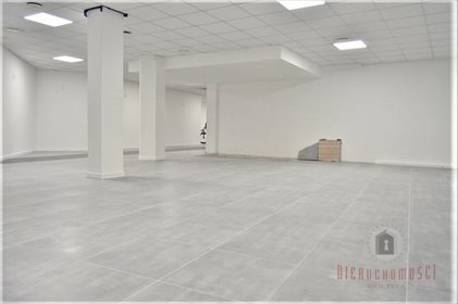 lokal użytkowy na wynajem 192m2 lokal użytkowy Gorzów Wielkopolski, Centrum