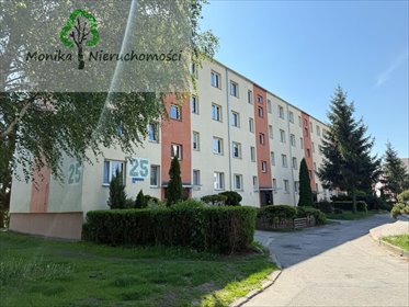 Przestronne 4-pokojowe mieszkanie z balkonem i dużym potencjałem mieszkanie Pelplin, Dworcowa