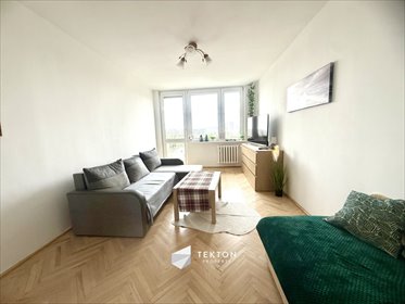 38 m² - 2 pokoje z balkonem i galerią w Gdańsku mieszkanie Gdańsk, Przymorze, Obrońców Wybrzeża