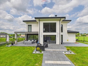 dom na sprzedaż 217m2 dom Lipowiec Kościelny