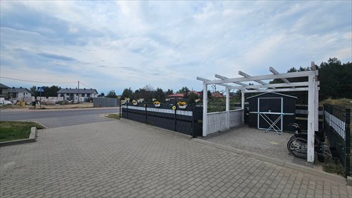Do sprzedania nowoczesne 2-pokojowe mieszkanie 41 m² z ogrodem mieszkanie Skoki, Polna