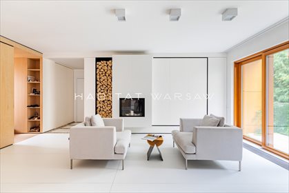 mieszkanie na sprzedaż 228m2 mieszkanie Warszawa, Wilanów Niski, Husarii