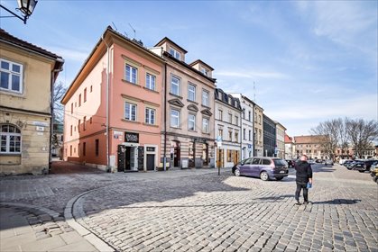 mieszkanie na sprzedaż 90m2 mieszkanie Kraków, Stare Miasto, Kazimierz, Szeroka