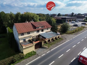lokal użytkowy na sprzedaż 287m2 lokal użytkowy Bibice, Bibice, Warszawska