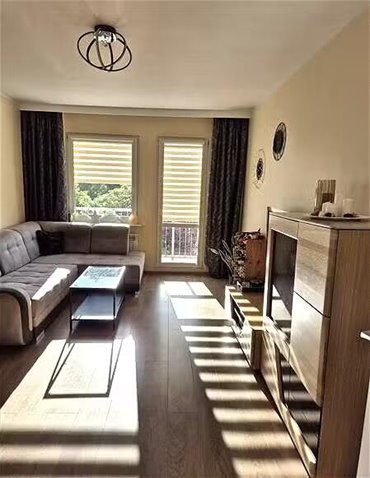 Polecam 48,7 m² na os. Witosa z balkonem i piwnicą! mieszkanie Katowice, os. Witosa, Ossowskiego