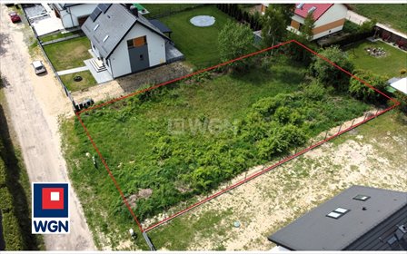działka na sprzedaż 880m2 działka Częstochowa, Wyczerpy Górne, Sabatowskiego