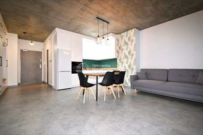 Polecam 46 m² mieszkanie z balkonem w Lęborku mieszkanie Lębork, Mireckiego