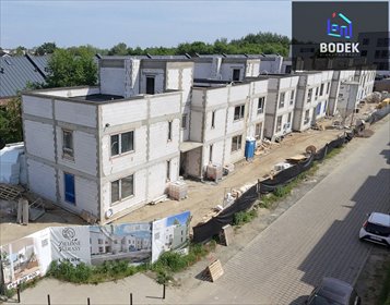 Nowoczesne 2-pokoje z tarasem i ogrodem (Wrocław Fabryczna) mieszkanie Wrocław, Fabryczna, Maślice, Wołodyjowskiego