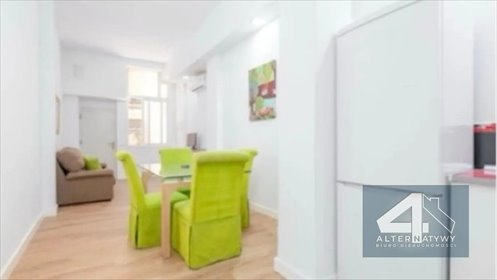 Loft 54 m² w Sewilli - klimatyzacja, licencja VUT, blisko atrakcji mieszkanie Sewilla