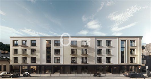Sprzedam elegancki apartament 102 m² w sercu Podgórza Krakowa mieszkanie Kraków, Podgórze, Kącik