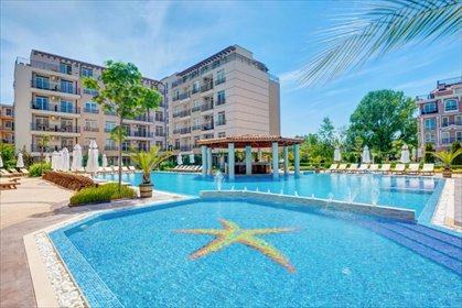 mieszkanie na sprzedaż 55m2 mieszkanie Sunny Beach, Dawn Park, Sunny Beach