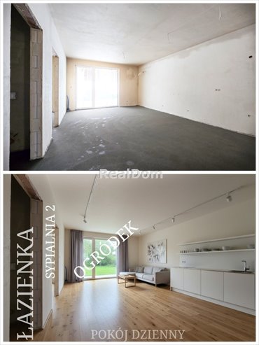 mieszkanie na sprzedaż 49m2 mieszkanie Kraków, Dębniki, Kliny, Spacerowa